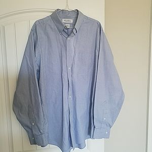 Brooks Brothers Men's Non-iron Long Sleeve Shirt